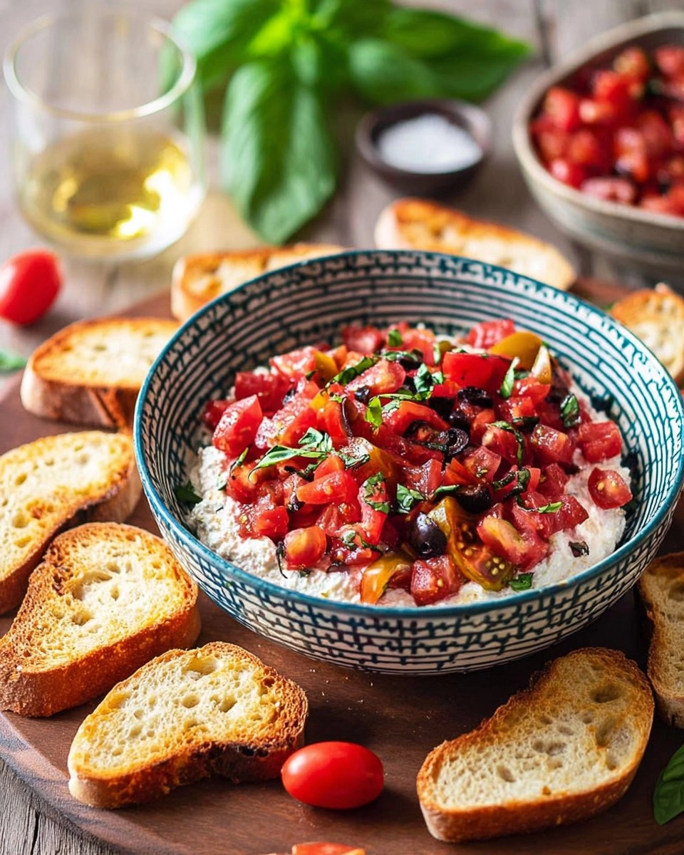 Easy Boursin Bruschetta Dip 84 Easy Boursin Bruschetta Dip