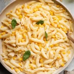 Easy Creamy Corn Pasta 96 Easy-Creamy-Corn-Pasta-Recipe