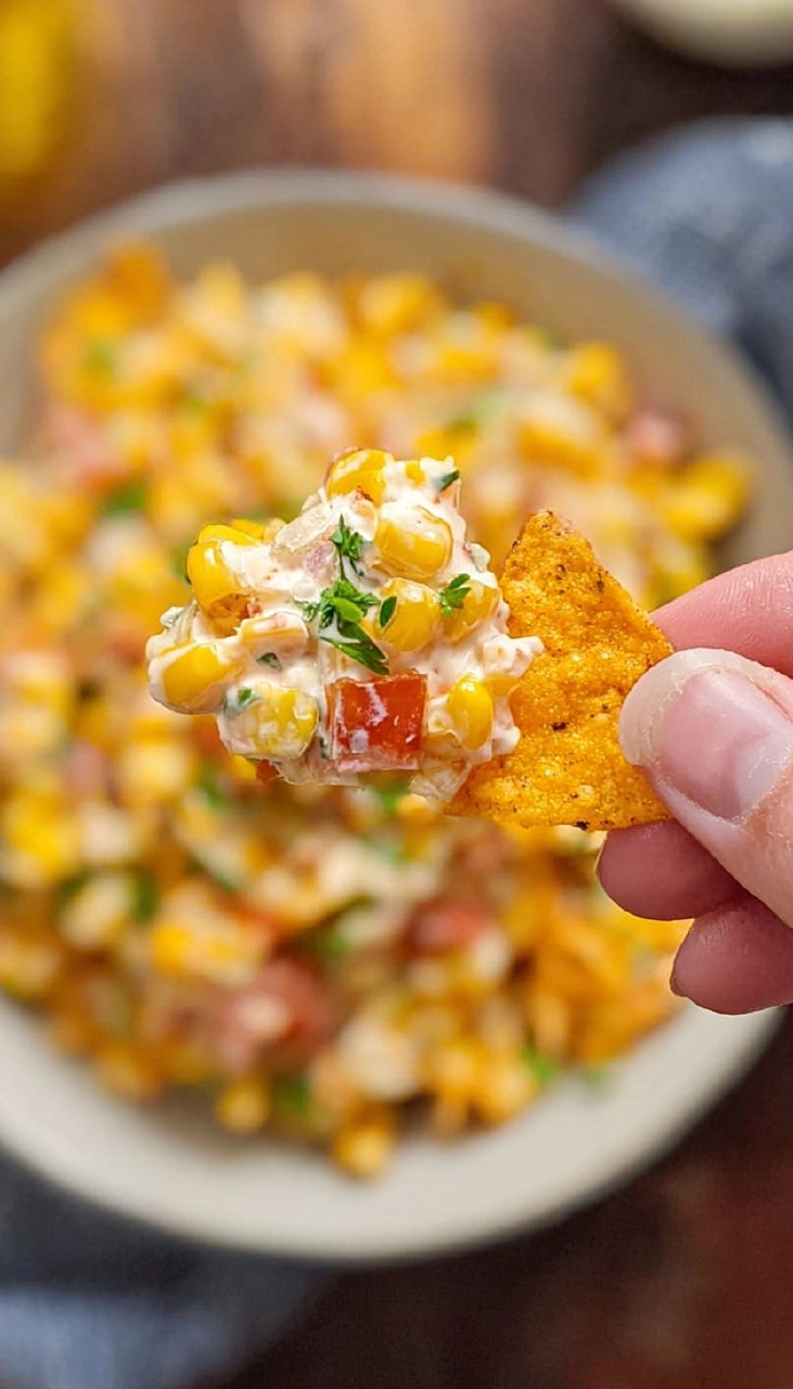 Frito Corn Salad