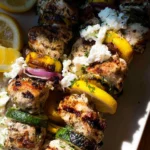 Grilled-Greek-Chicken-Kabobs-Recipe