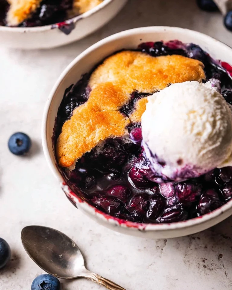 Healthy-Blueberry-Cobbler-Gluten-Free-Paleo-Dairy-Free-Recipe