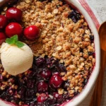Homemade-Cherry-Crisp-Recipe
