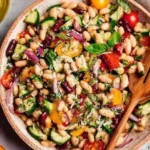 Italian-Bean-Salad-Recipe