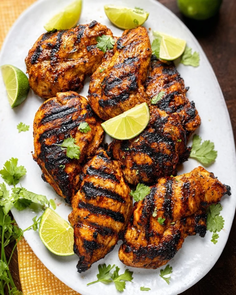 Juicy-Grilled-Tequila-Lime-Marinated-Chicken-Recipe