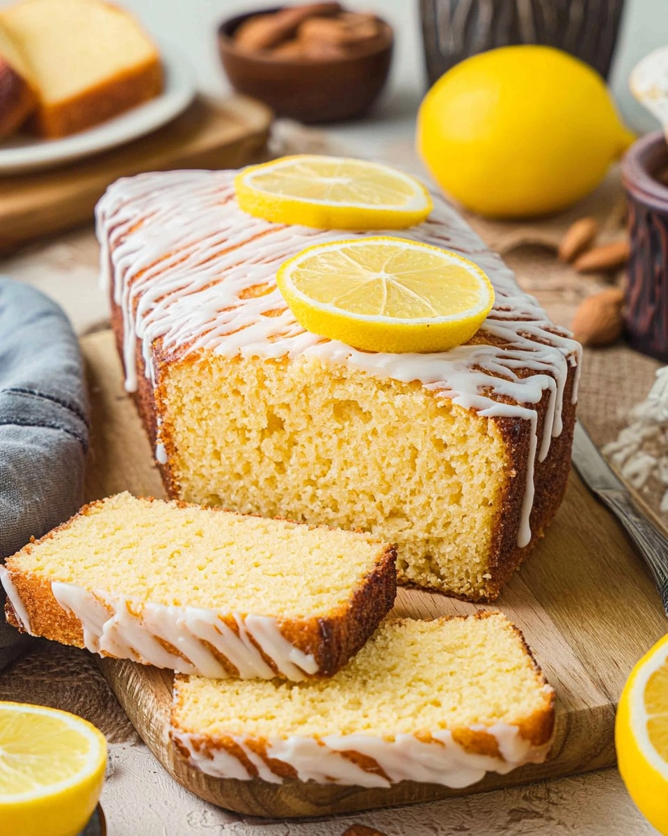 Keto Lemon Bread (Made With Almond Flour & Greek Yogurt) 39 Keto-Lemon-Bread-Made-With-Almond-Flour-Greek-Yogurt-Recipe