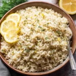 Lemon-Dill-Rice-Recipe