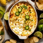 Mexican Street Corn Dip (Elote Dip) 81 Mexican-Street-Corn-Dip-Elote-Dip-Recipe
