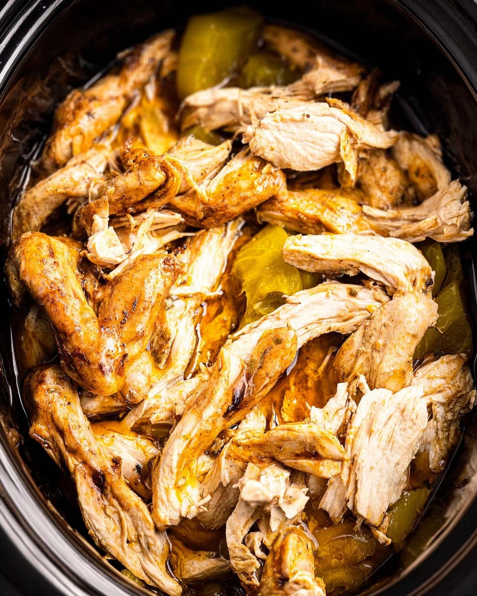 Mississippi Chicken
