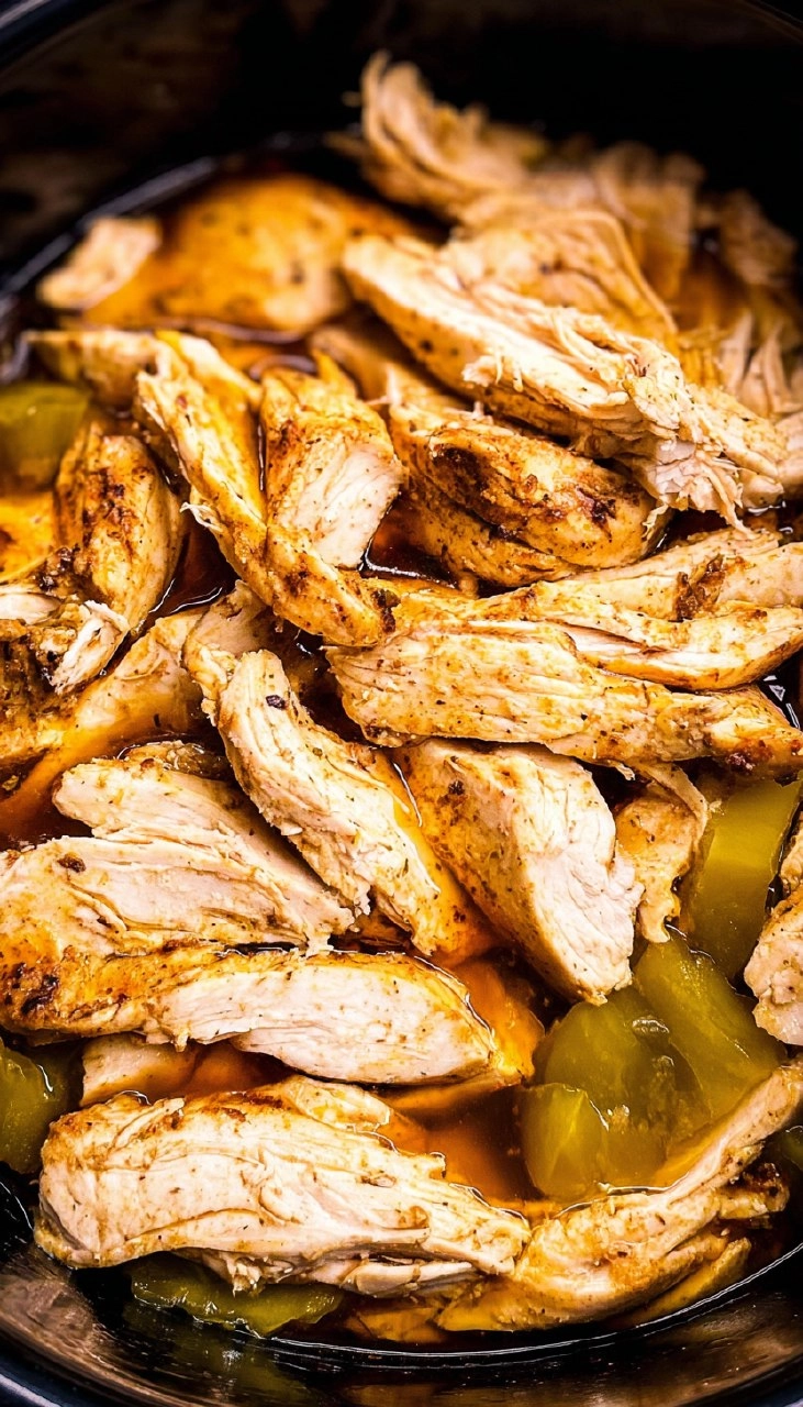 Mississippi Chicken