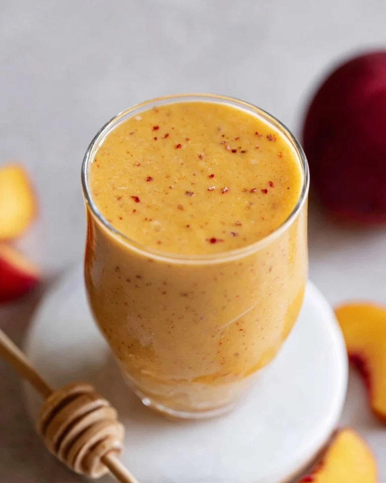 Nectarine-Smoothie-Recipe
