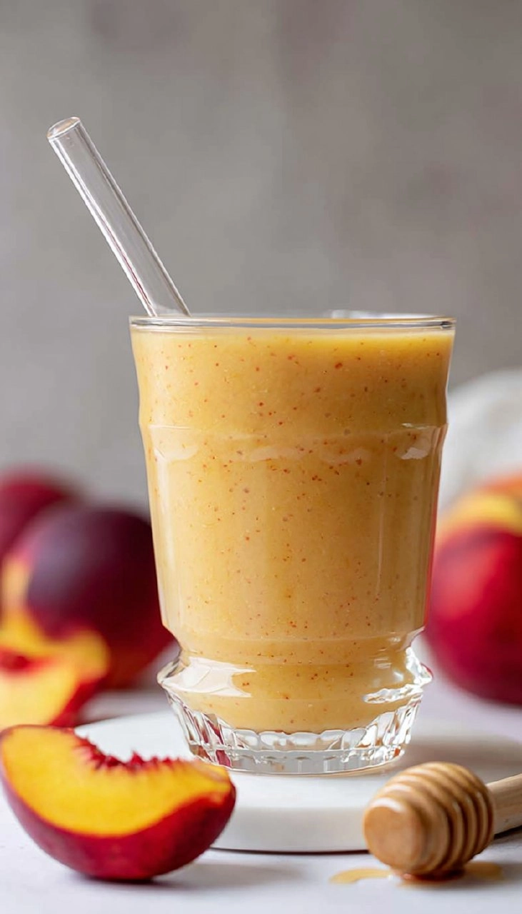 Nectarine Smoothie