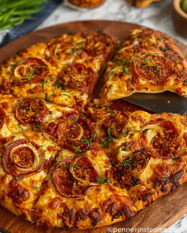 Pan-Pizza-Recipe