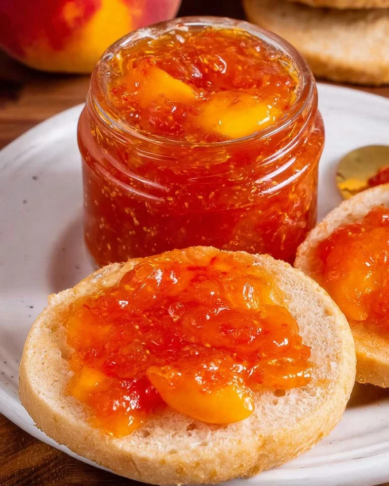 Peach-Jam-Recipe