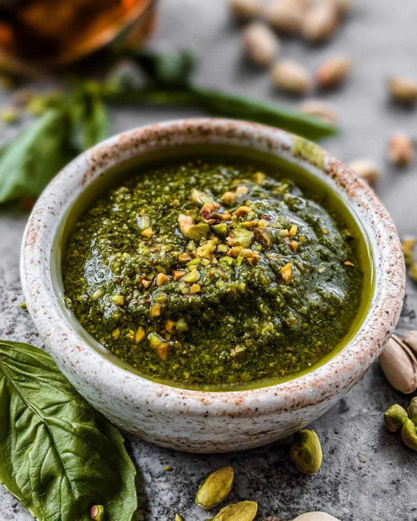 Pistachio-Pesto-Recipe