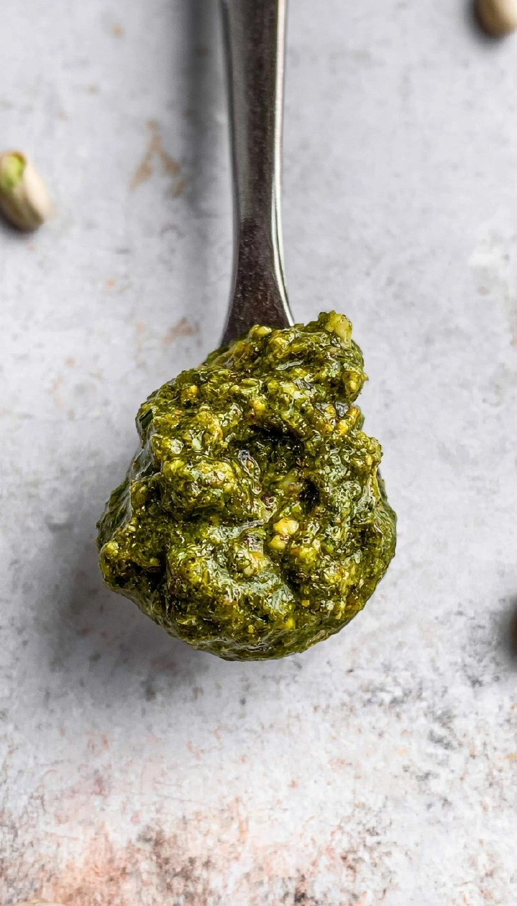 Pistachio Pesto