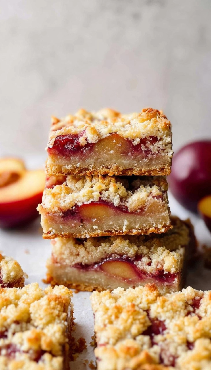 Plum Bars 100 Plum Bars