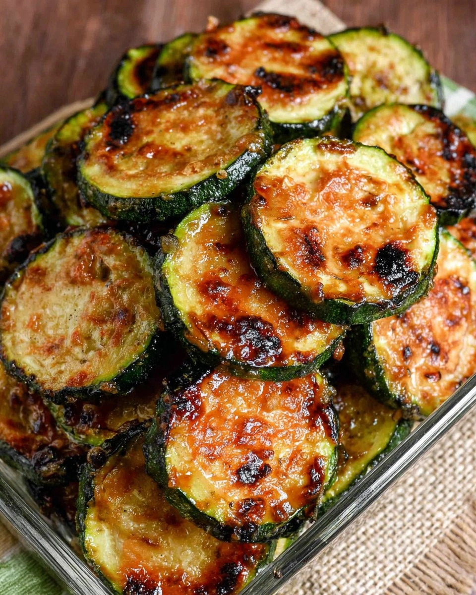 Roasted Zucchini 94 Roasted Zucchini