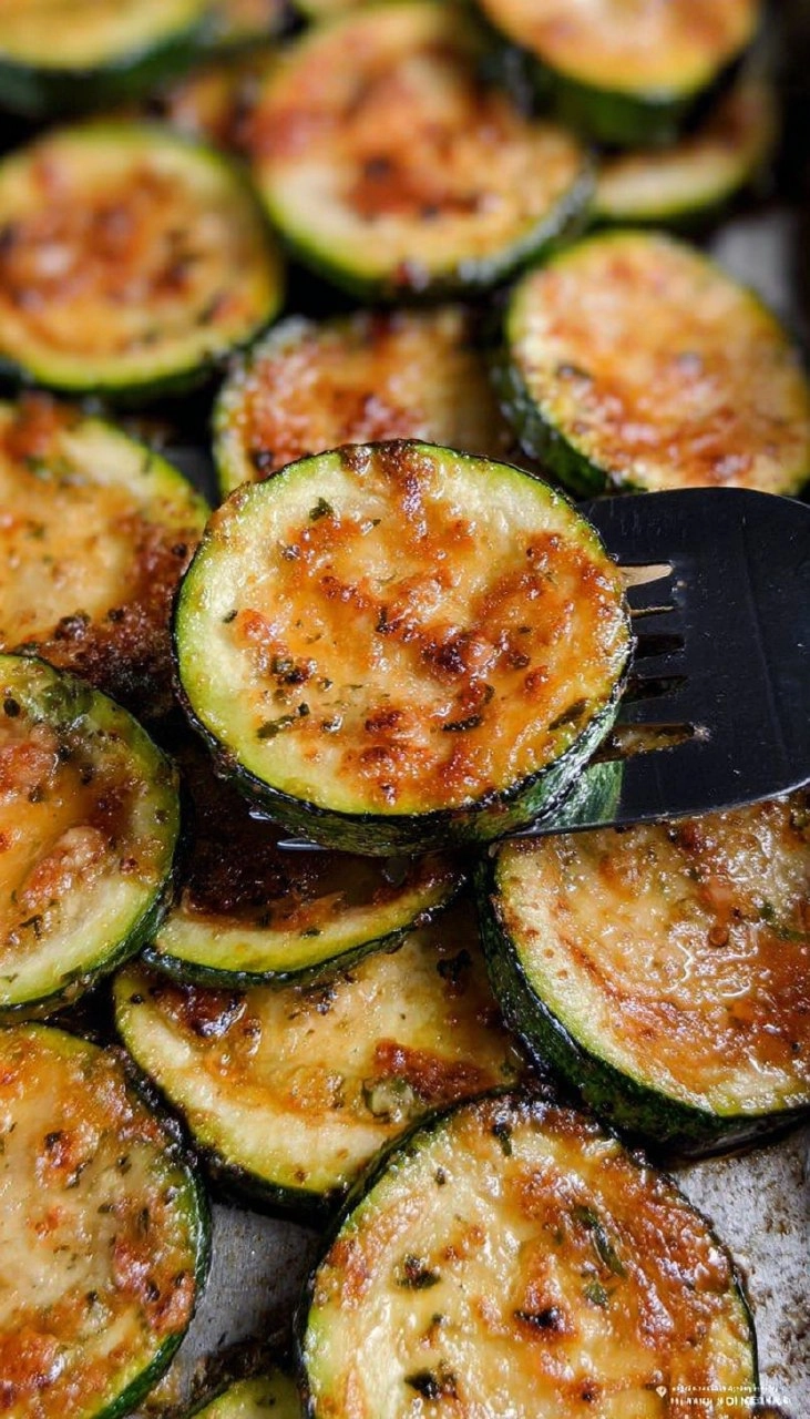 Roasted Zucchini 95 Roasted Zucchini