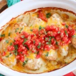 Rotel-Chicken-Bake-Recipe