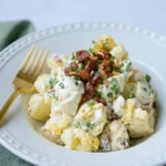 Sour-Cream-and-Bacon-Potato-Salad-Recipe