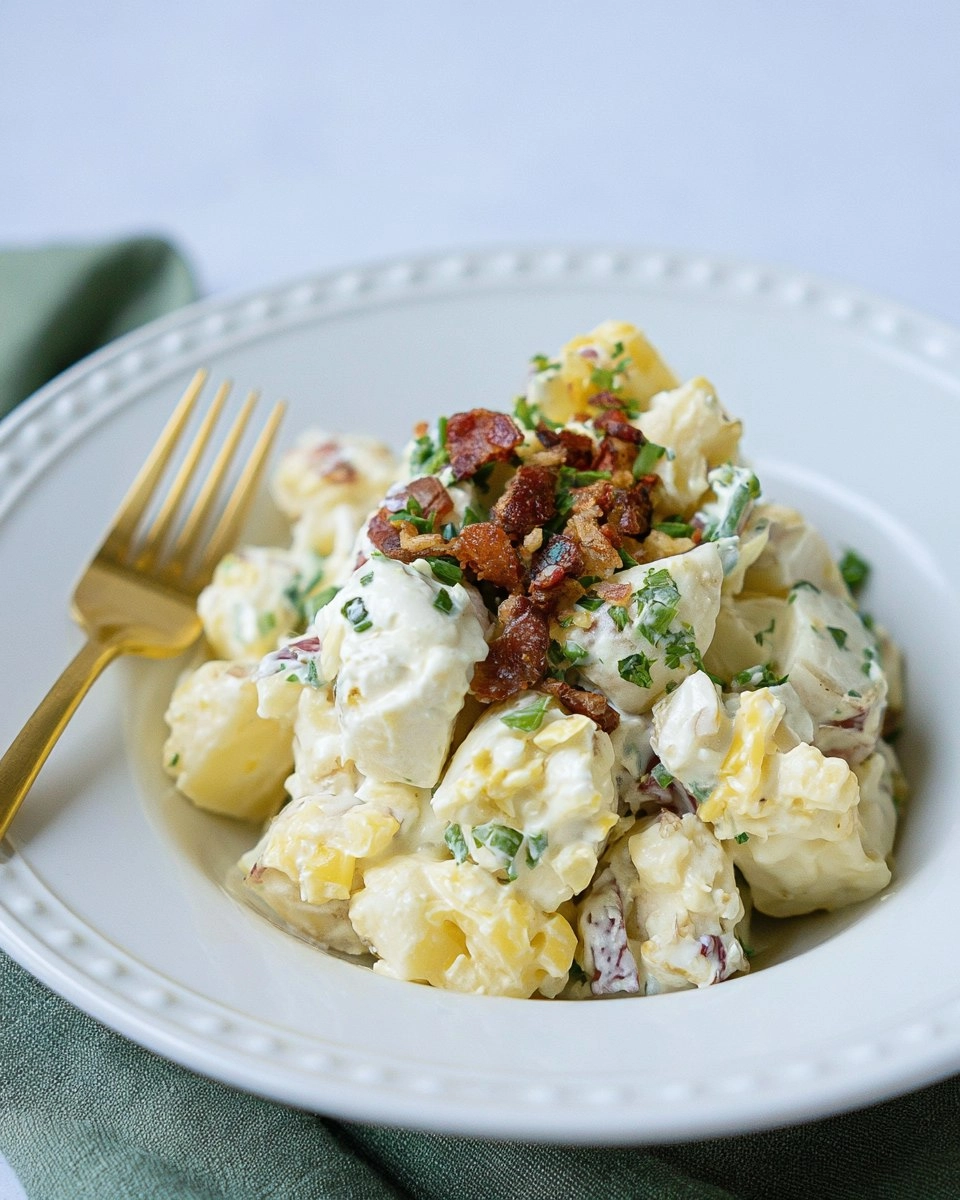 Sour-Cream-and-Bacon-Potato-Salad-Recipe