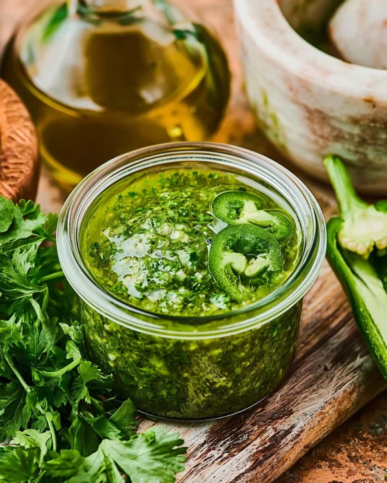 Spicy-Chimichurri-Sauce-with-Jalapeno-Recipe