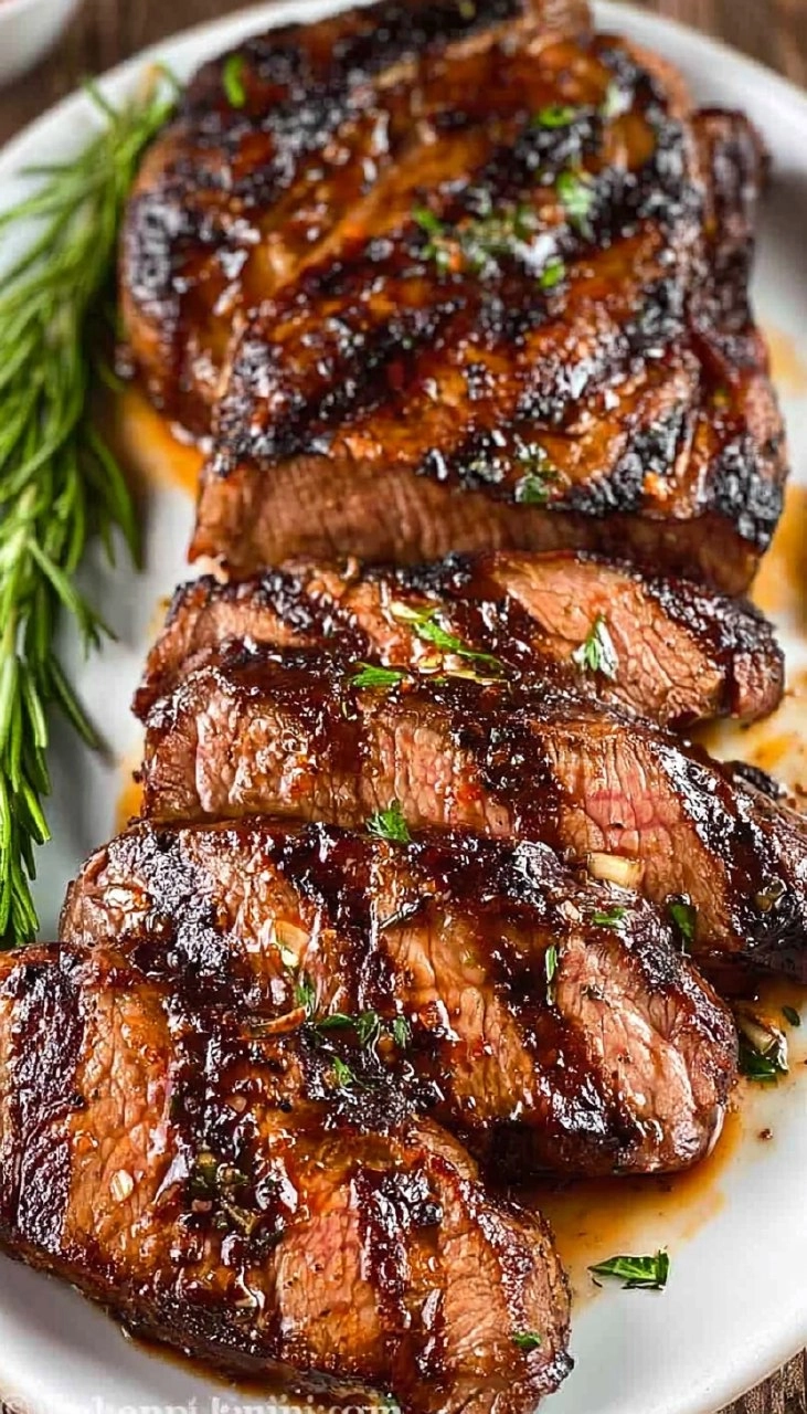Steak Marinade