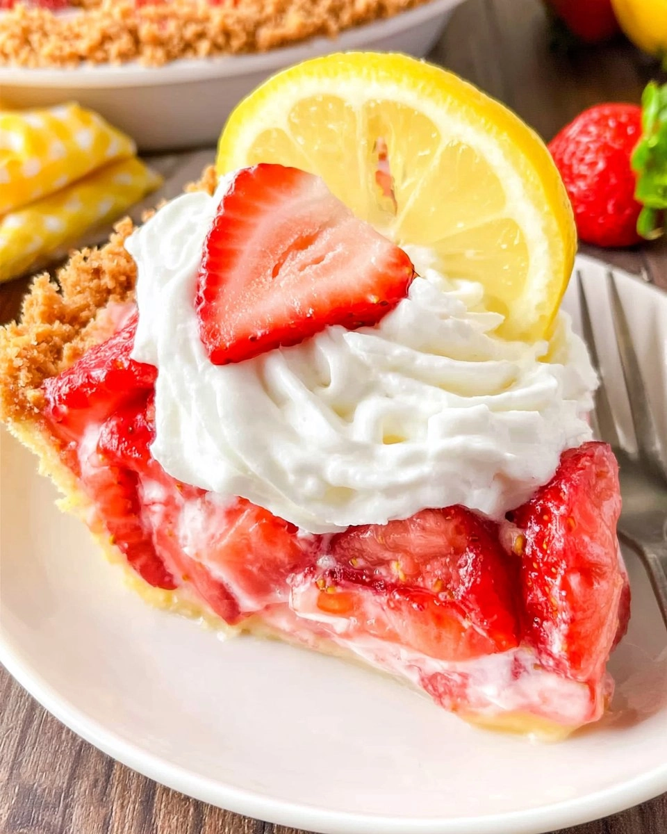 Strawberry-Lemonade-Pie-Recipe