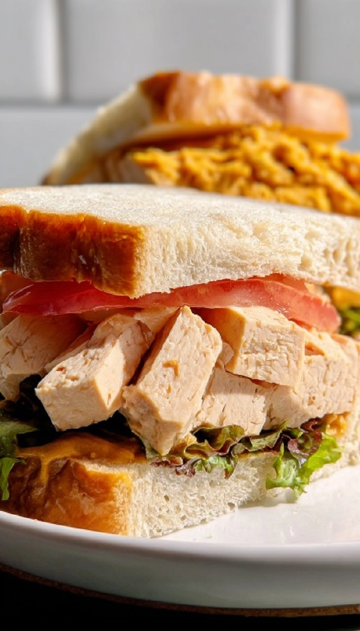 Tofu Lunch Meat