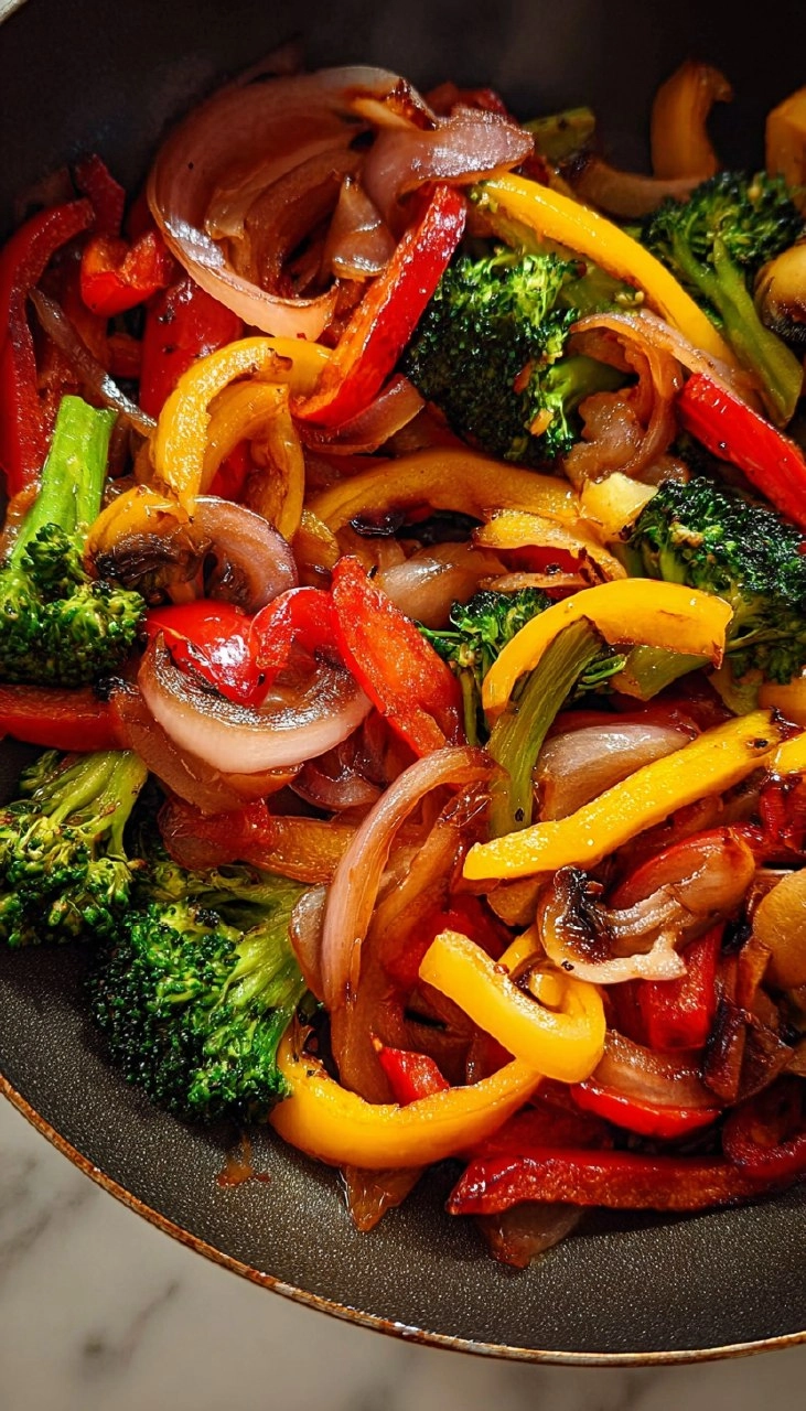 Vegetable Stir Fry