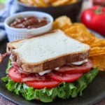 Vegetarian-BLT-Recipe