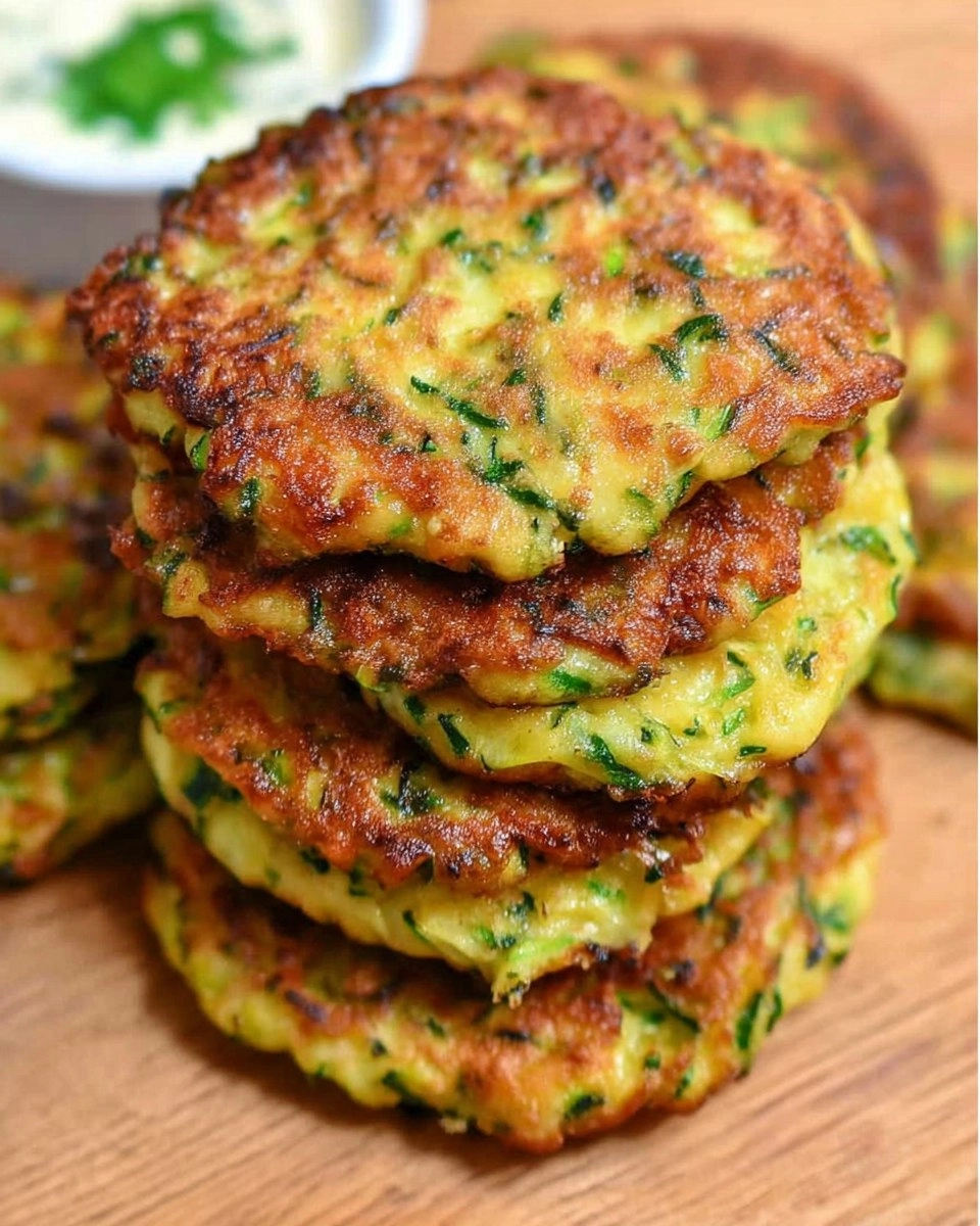 Zucchini Fritters 79 Zucchini Fritters