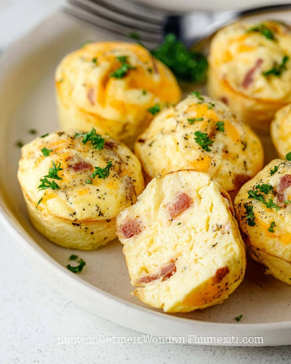 Air Fryer Egg Bites