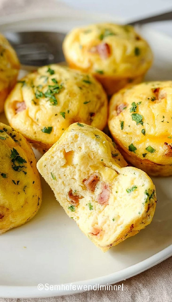 Air Fryer Egg Bites