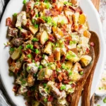 Bacon Ranch Potato Salad (Paleo, Whole30) 156 Bacon-Ranch-Potato-Salad-Paleo-Whole30-Recipe