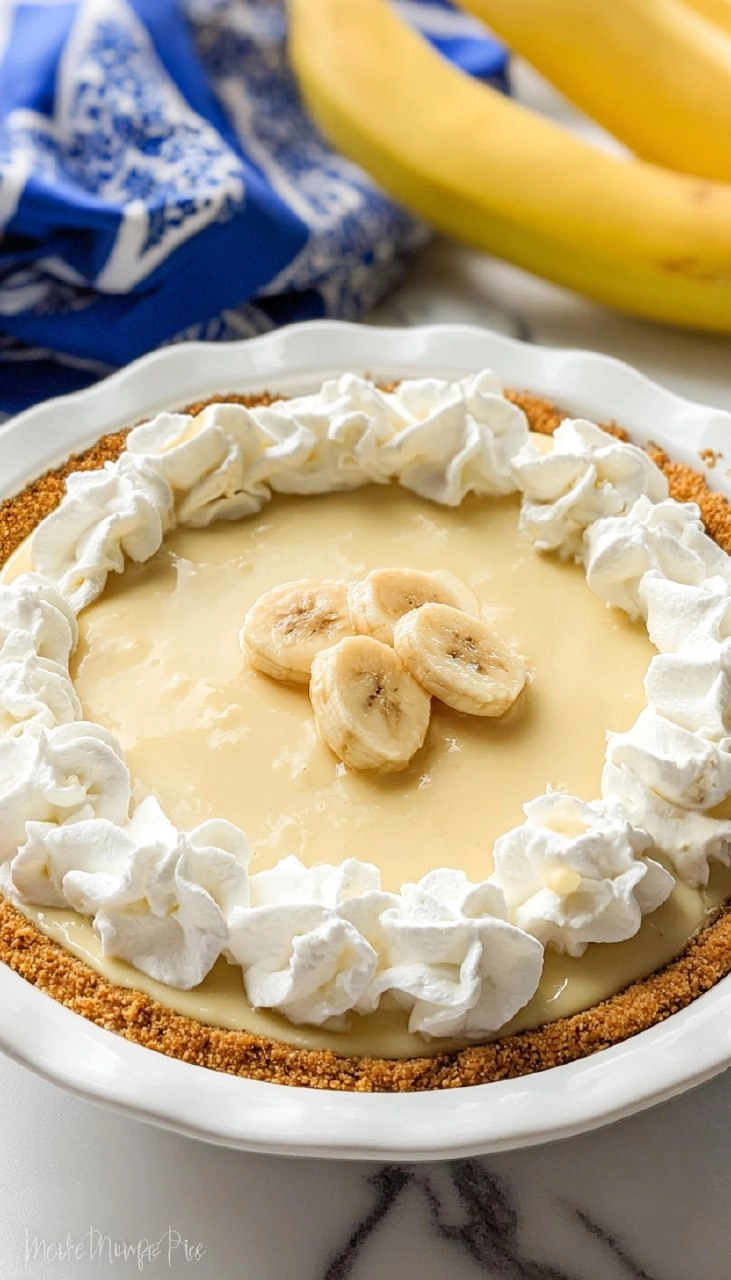 Banana Cream Pie