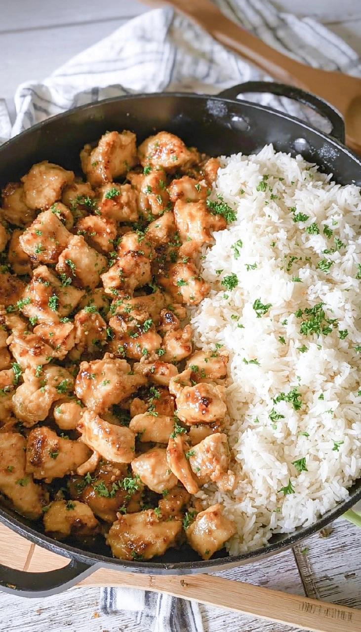 Bang Bang Chicken Bites