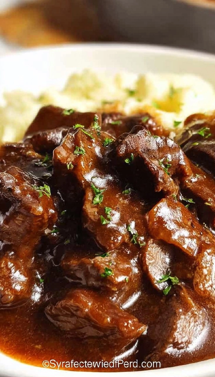 Beef Tips