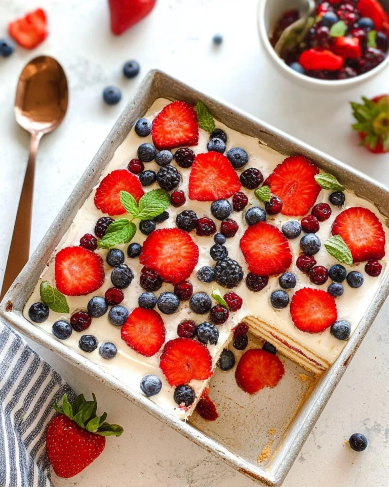 Berry-Icebox-Cake-Recipe