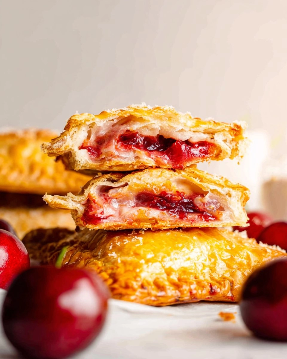 Cherry Hand Pies