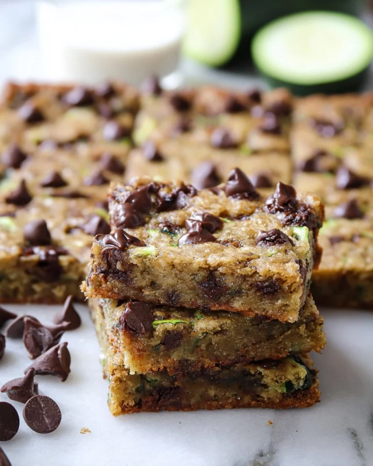 Chocolate-Chip-Zucchini-Bars-Recipe