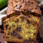 Chocolate Chip Zucchini Bread 106 Chocolate-Chip-Zucchini-Bread-Recipe