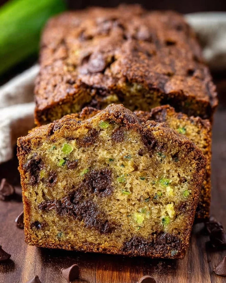 Chocolate-Chip-Zucchini-Bread-Recipe