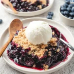 Easy-Blueberry-Crisp-Recipe
