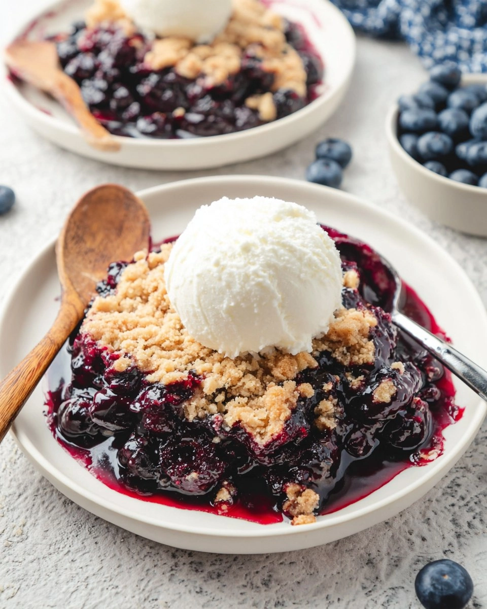 Easy-Blueberry-Crisp-Recipe