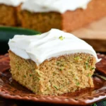Easy Zucchini Cake With Cream Cheese Frosting 166 Easy-Zucchini-Cake-With-Cream-Cheese-Frosting-Recipe