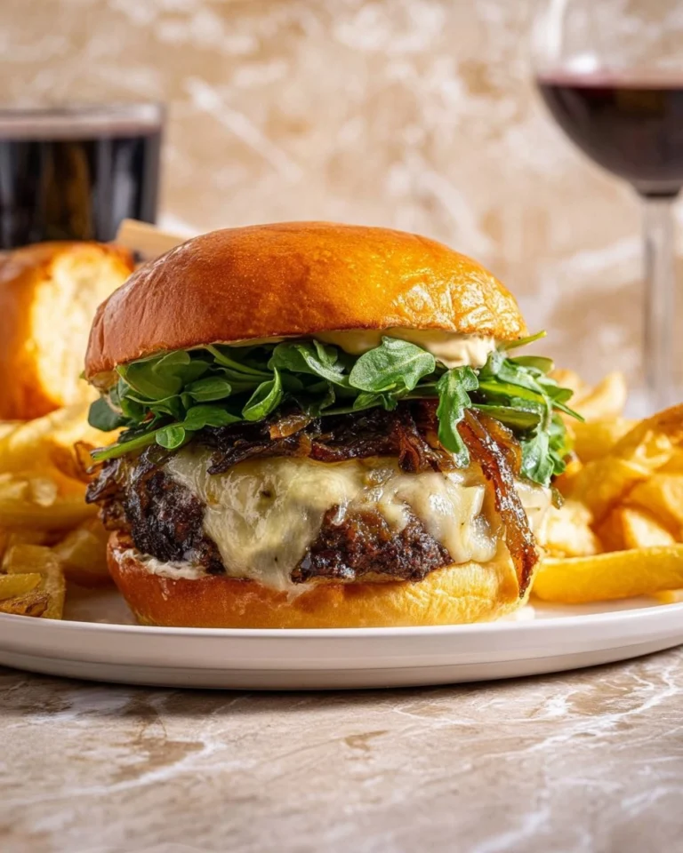 French-Onion-Burgers-Recipe