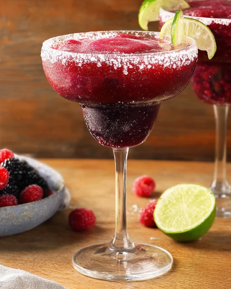 Frozen-Berry-Margarita-Recipe