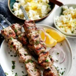 Greek-Pork-Souvlaki-Skewers-Recipe