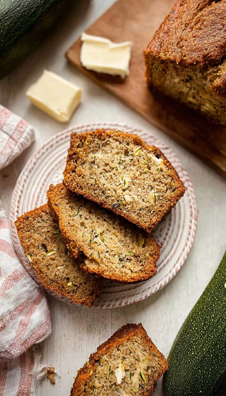 Greek Yogurt Zucchini Bread 115 Greek Yogurt Zucchini Bread
